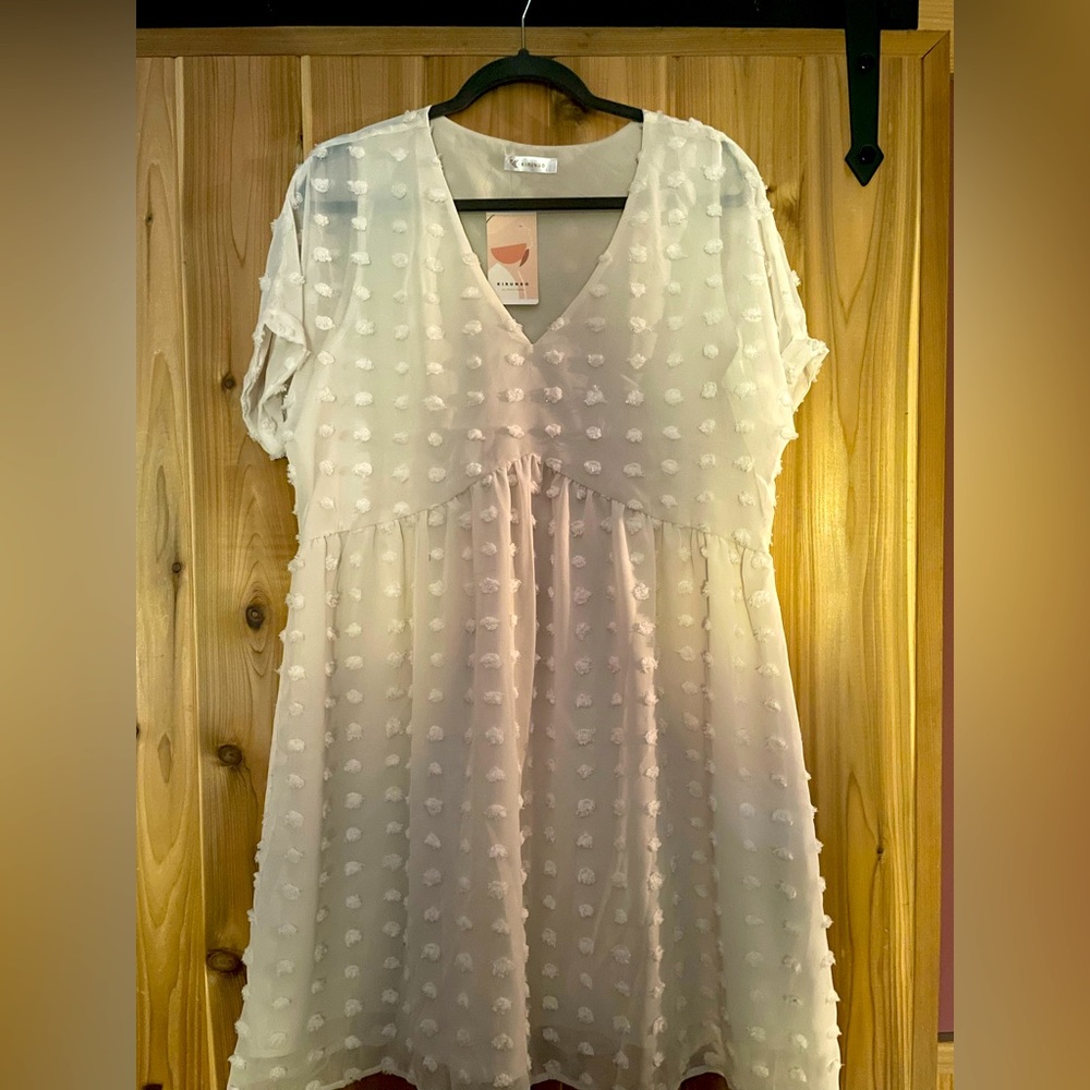 Mini Dress